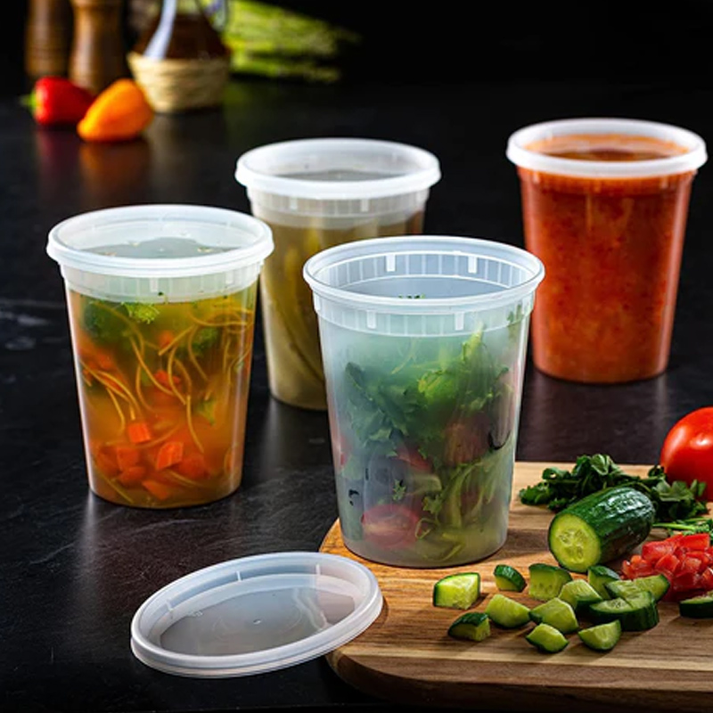 Food Storage Containers with L - огляд і ціна Food Storage Microwave Safe