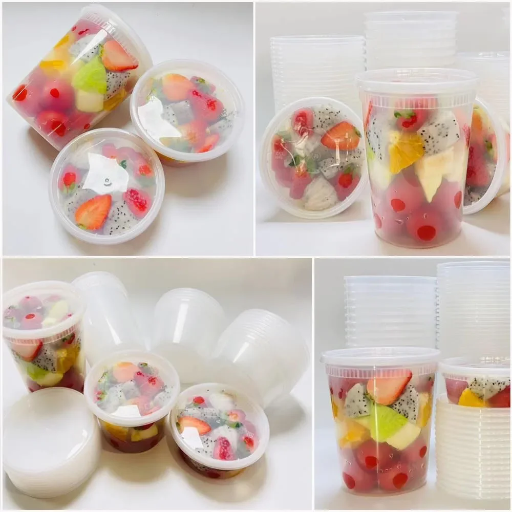 Food Storage Containers with L - огляд і ціна Food Storage Microwave Safe